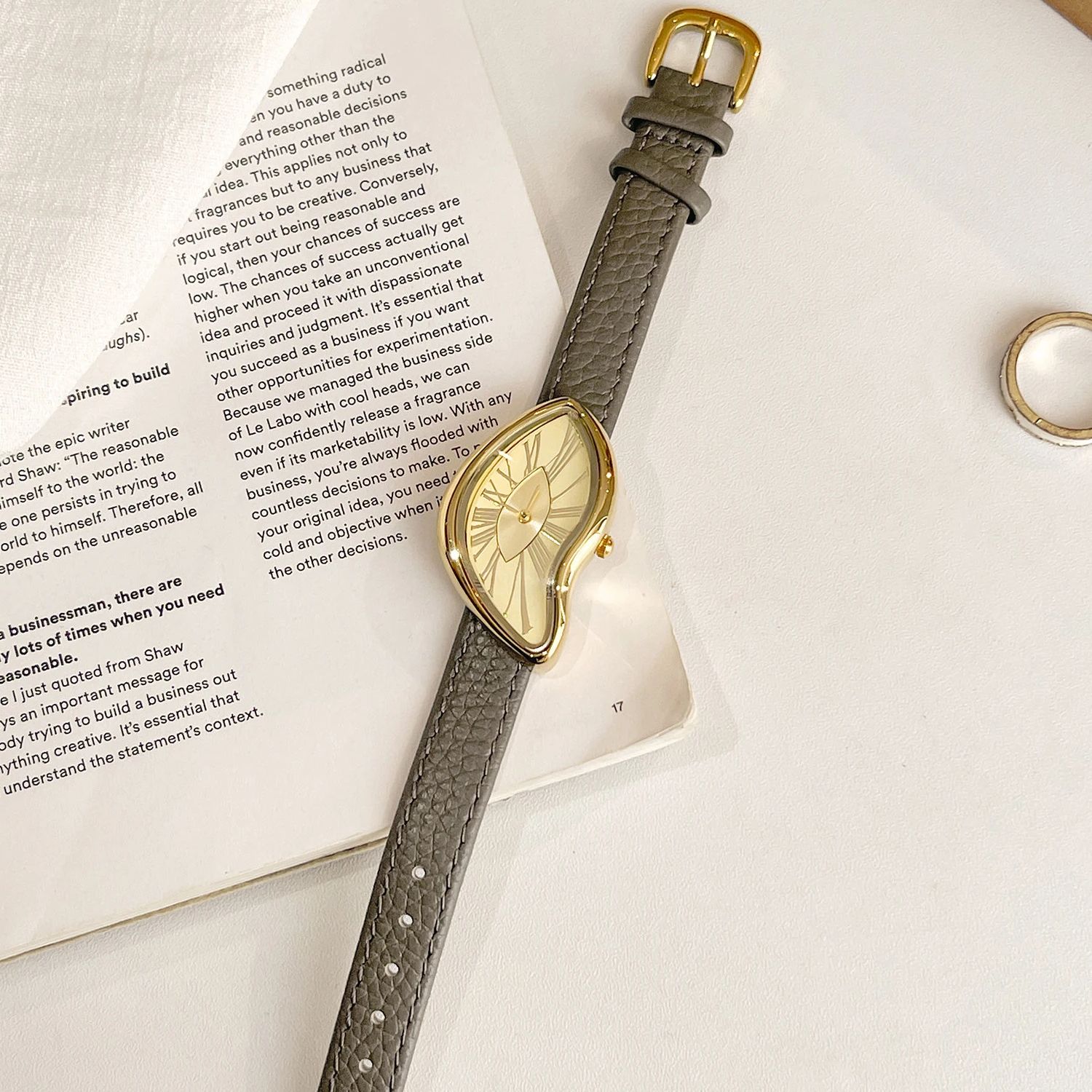 Hoogwaardig retro creatief hor - High Jewelry Watches recensie en prijs