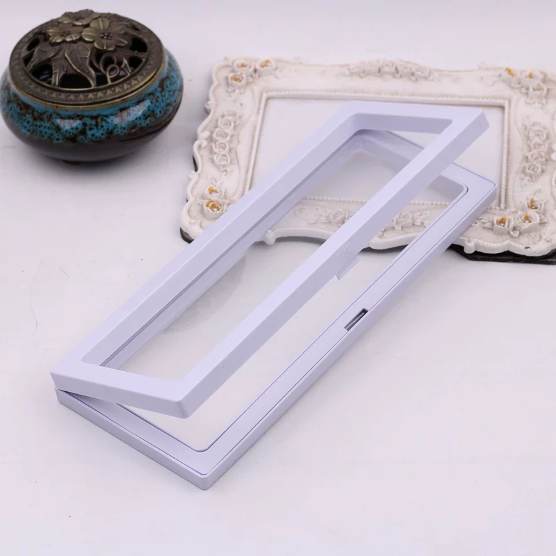 Wit 10 stuks, Transparant zwev - Watch Display Box recensie en prijs