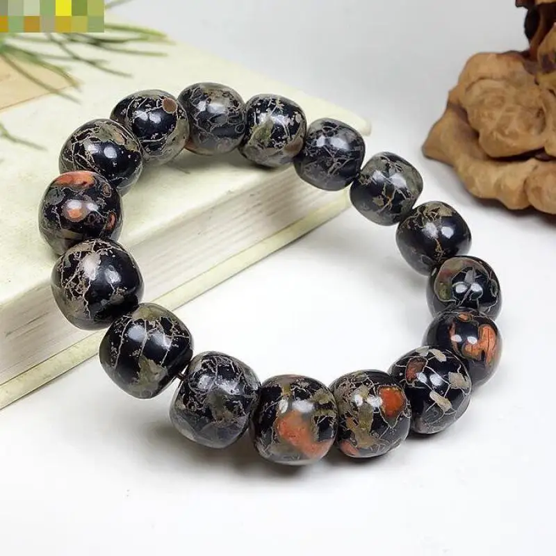 Natuursteen Pruimenbloesem Jad - Gemstone Bracelet Healing recensie en prijs