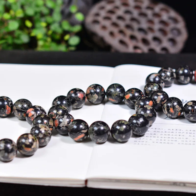 Natuursteen Pruimenbloesem Jad - Gemstone Bracelet Healing recensie en prijs