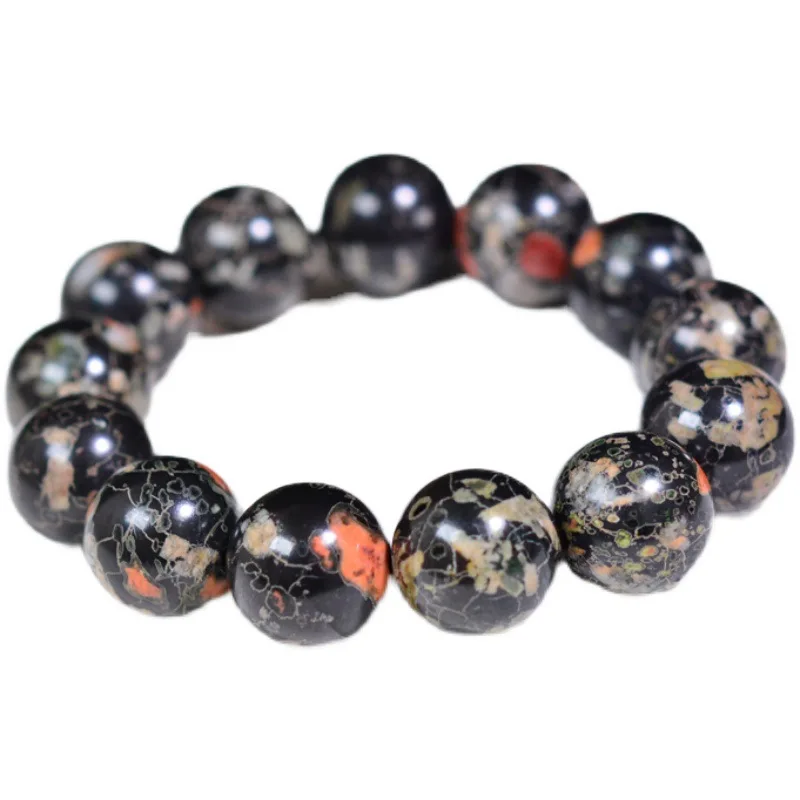 Natuursteen Pruimenbloesem Jad - Gemstone Bracelet Healing recensie en prijs