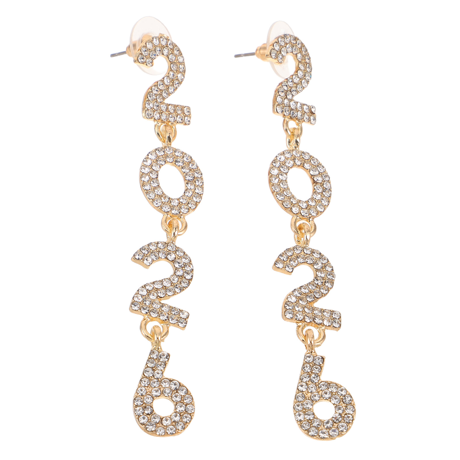 1 paar 2026 oorhangers voor vr - Eve Jewelry & Watches Distribuidor Oficial Rolex Buenos Aires recensie en prijs