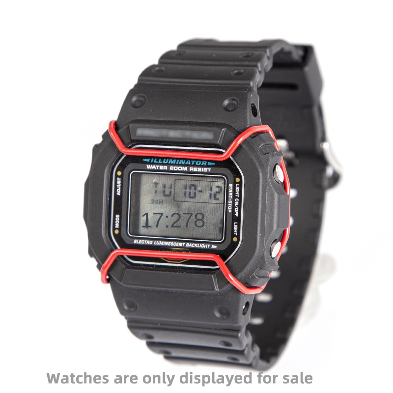Horloge Case Bumper Voor Casio - Casio Watch G-Shock Dw-5600 recensie en prijs
