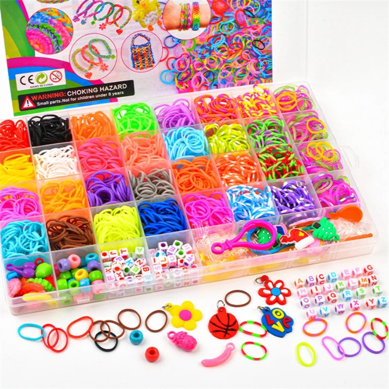 4300+ stuks 32-kleurig levendi - Charm Bracelet Beads recensie en prijs
