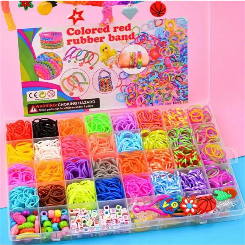 4300+ stuks 32-kleurig levendi - Charm Bracelet Beads recensie en prijs