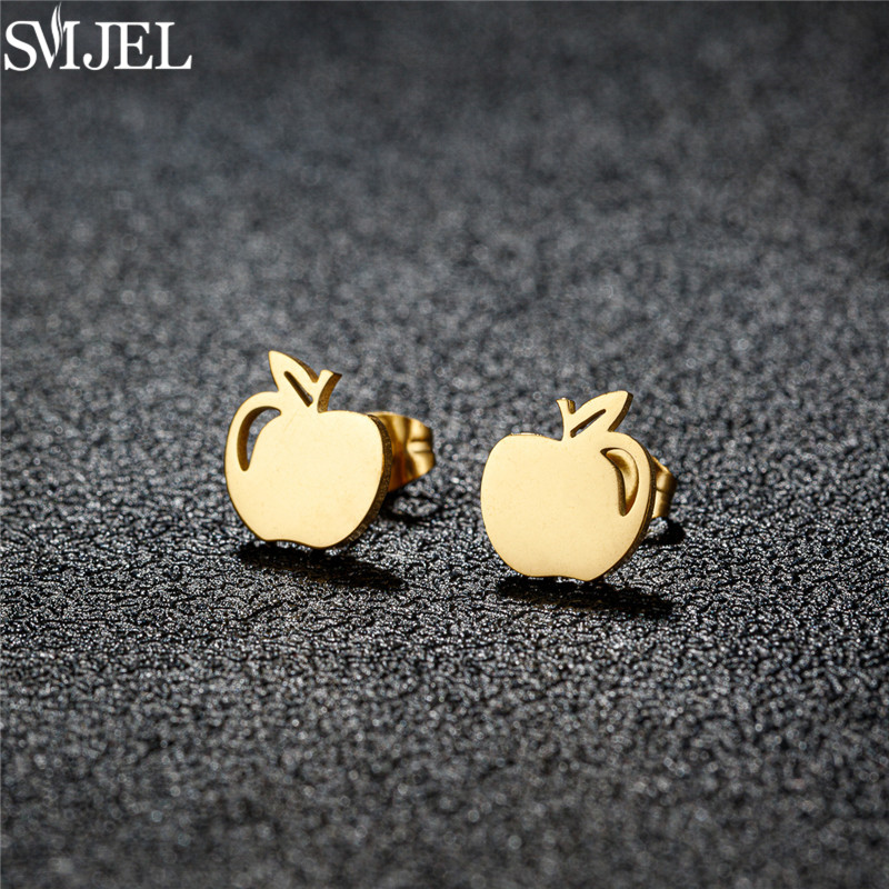 Grappige roestvrijstalen Apple - Eve Jewelry & Watches Distribuidor Oficial Rolex Buenos Aires recensie en prijs