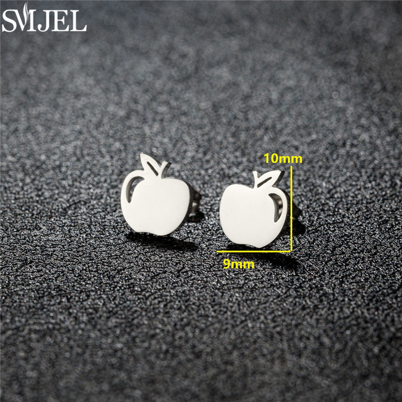 Grappige roestvrijstalen Apple - Eve Jewelry & Watches Distribuidor Oficial Rolex Buenos Aires recensie en prijs