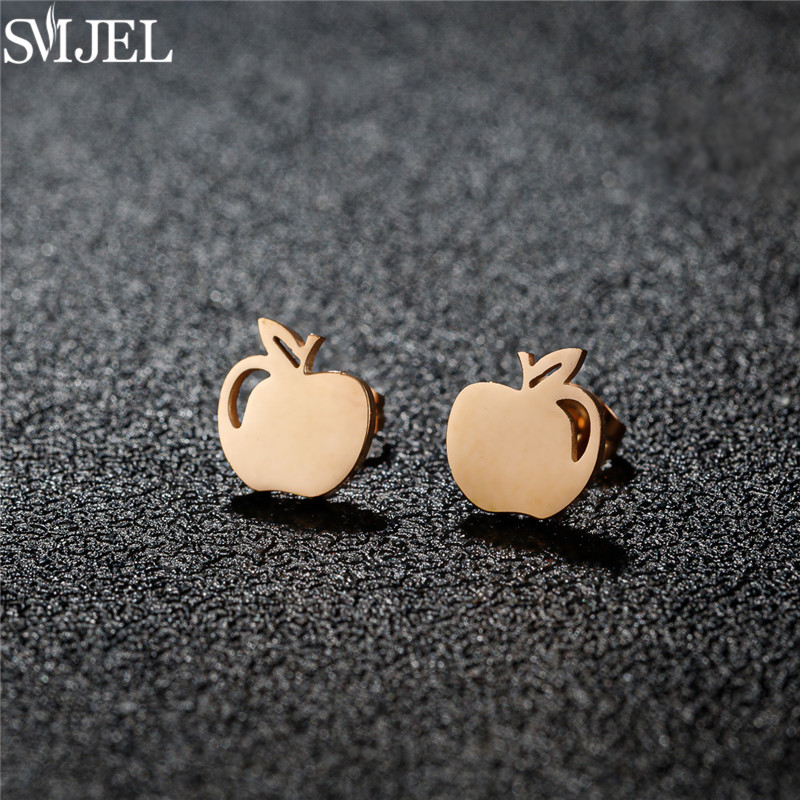 Grappige roestvrijstalen Apple - Eve Jewelry & Watches Distribuidor Oficial Rolex Buenos Aires recensie en prijs