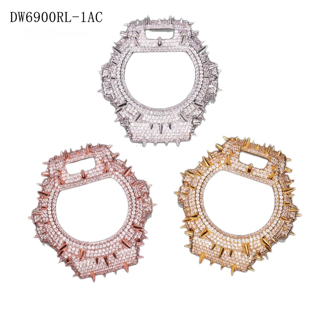 Horlogekast DW6900 VVS Moissan - Vvs Jewelry Watches recensie en prijs