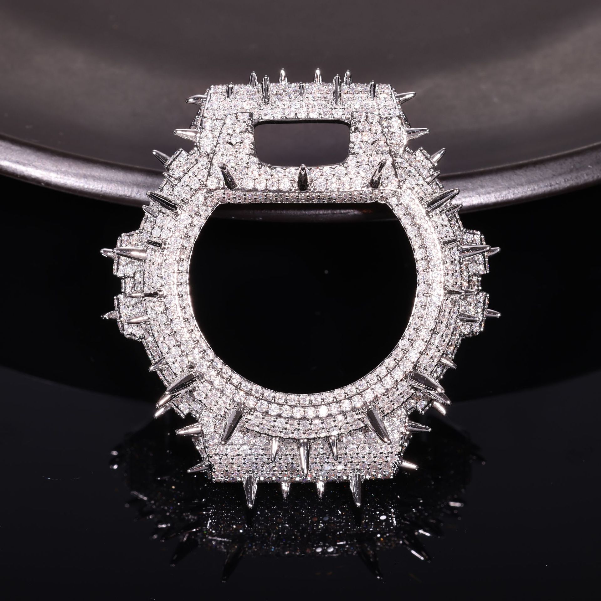 Horlogekast DW6900 VVS Moissan - Vvs Jewelry Watches recensie en prijs
