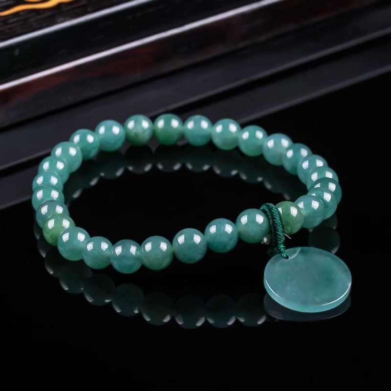 Natuurlijke Jadeiet Blauw Wate - Charm Bracelet Beads recensie en prijs