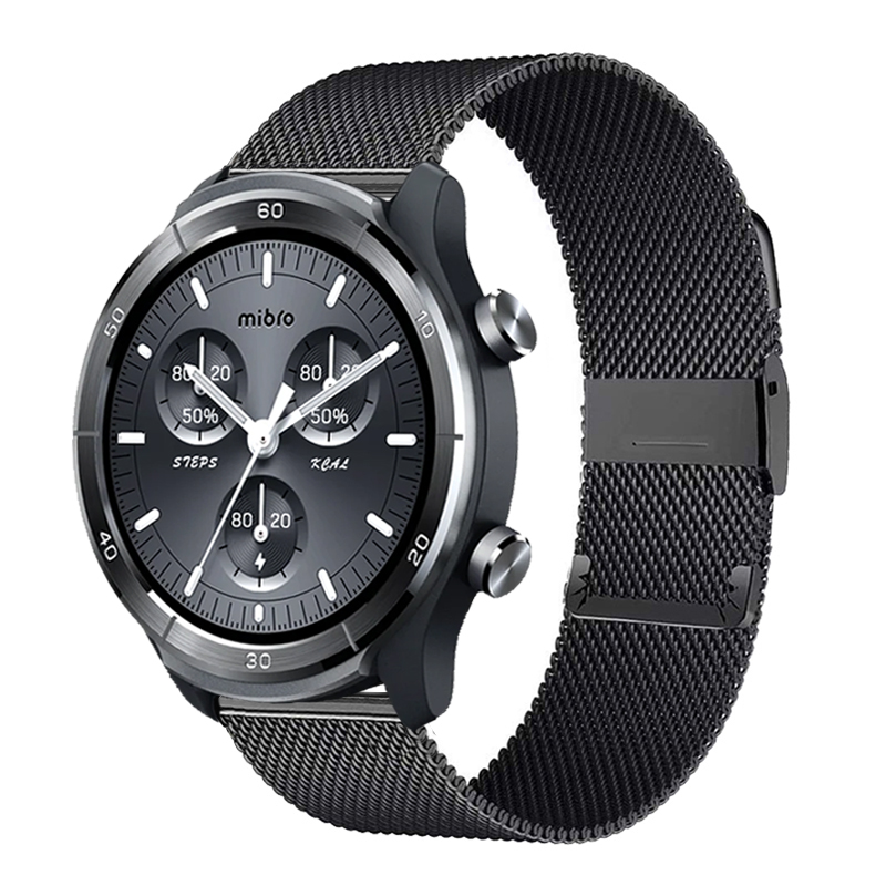 Voor MIBRO A3 A2 A1 X1 Metalen - A1 Watches & Jewelry New York Photos recensie en prijs