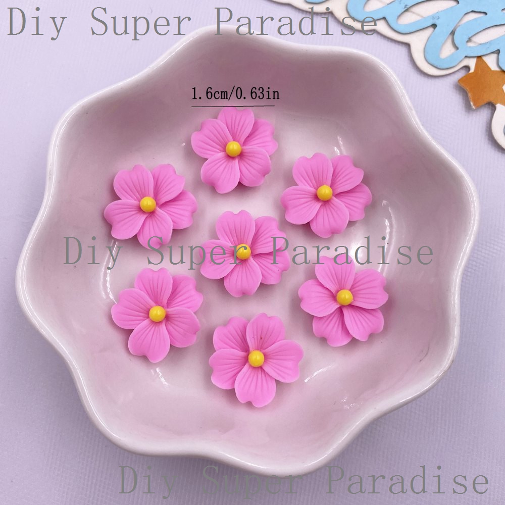 50 Stuks Hars Kleurrijke 16mm  - Paradise Jewelry & Watches Llc Miami Reviews recensie en prijs