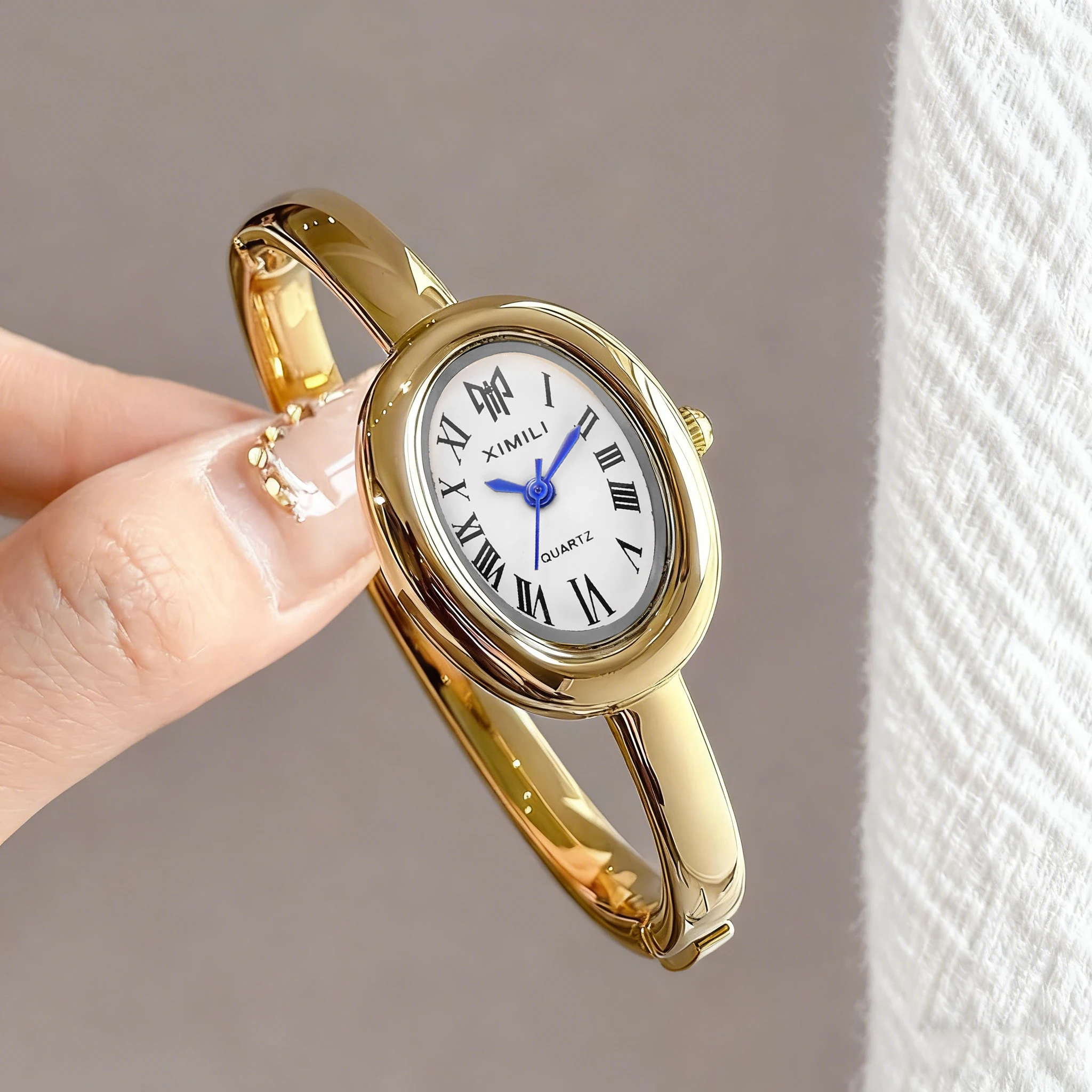 2026XIMILI Vintage ovale armba - Jewelry Watches Vintage recensie en prijs