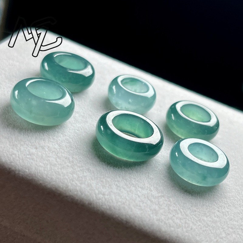 Natuurlijke smaragd blauw wate - Jewelry & Watches Bench recensie en prijs