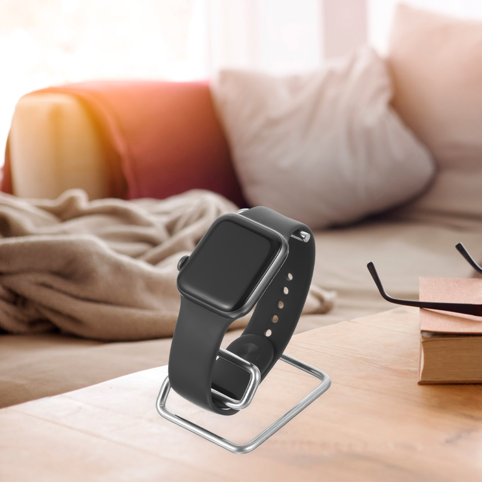 Horlogestandaard van roestvrij - Jewelry Stand Watches recensie en prijs