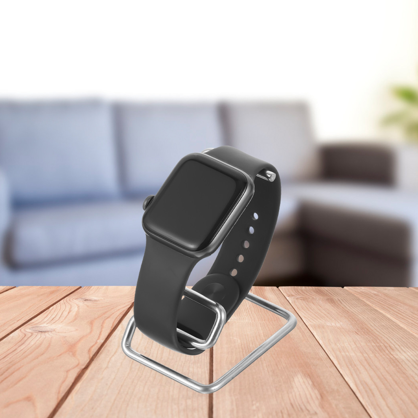 Horlogestandaard van roestvrij - Jewelry Stand Watches recensie en prijs