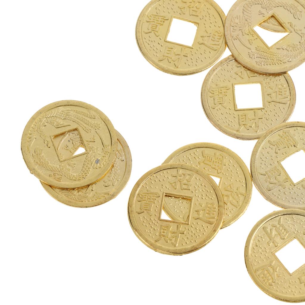 Feng Shui-munten Legering Chin - Collectors Coins Jewelry & Watches Of Smithtown Photos recensie en prijs