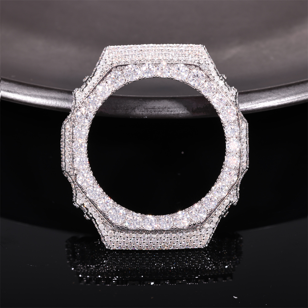 Anztilam VVS Moissanite Horlog - Vvs Jewelry Watches recensie en prijs