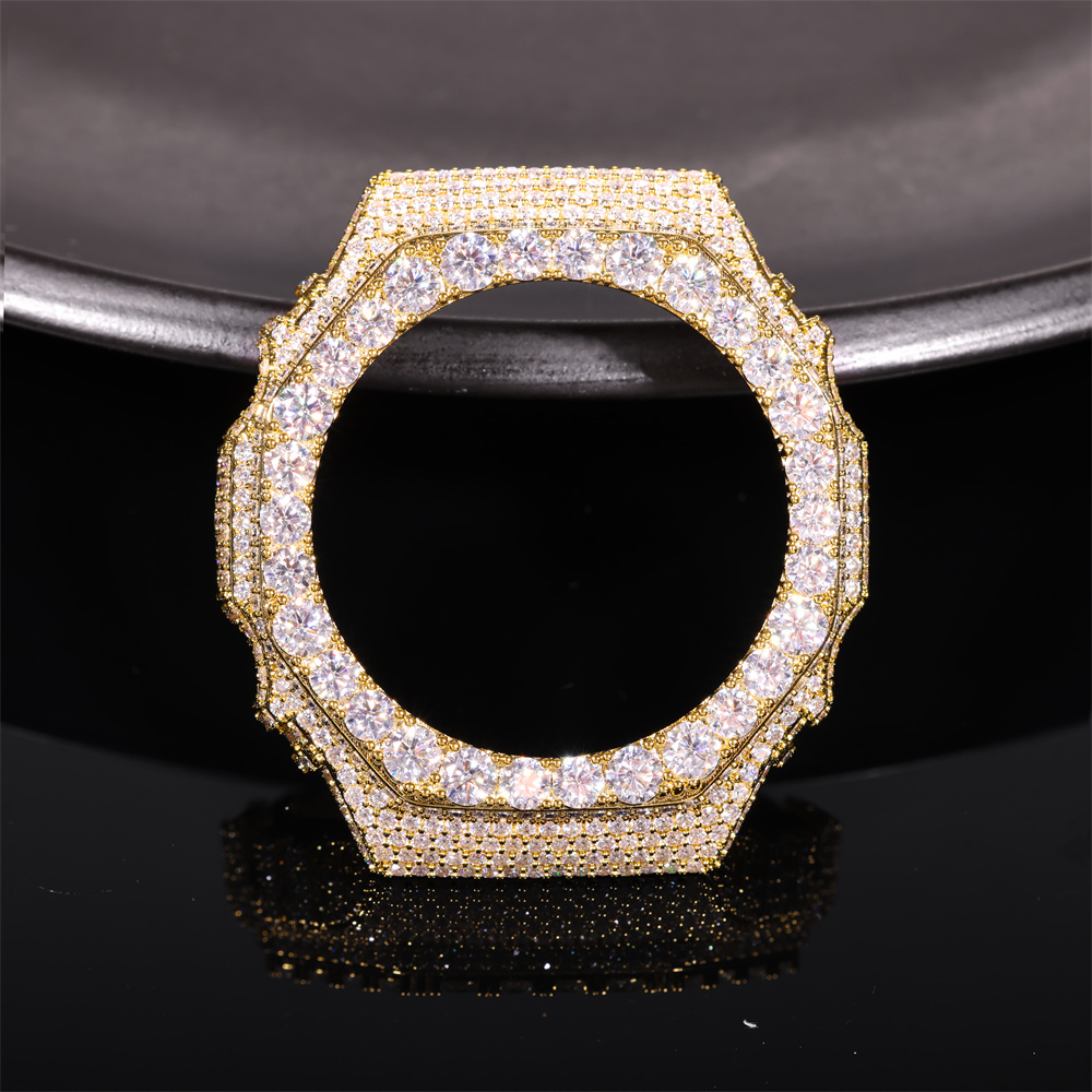 Anztilam VVS Moissanite Horlog - Vvs Jewelry Watches recensie en prijs