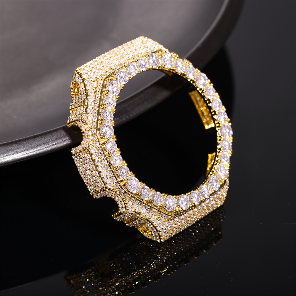 Anztilam VVS Moissanite Horlog - Vvs Jewelry Watches recensie en prijs