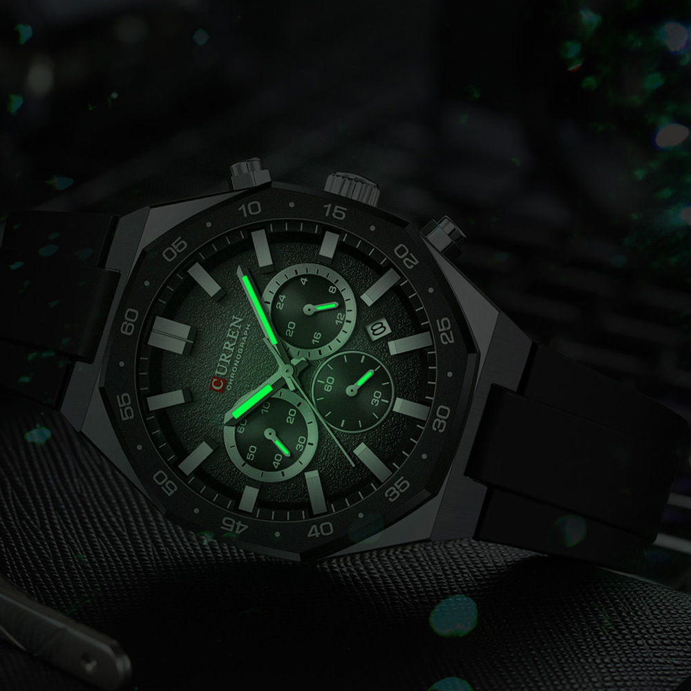 CURREN Mode Casual Heren Sport - Jewelry Watch recensie en prijs