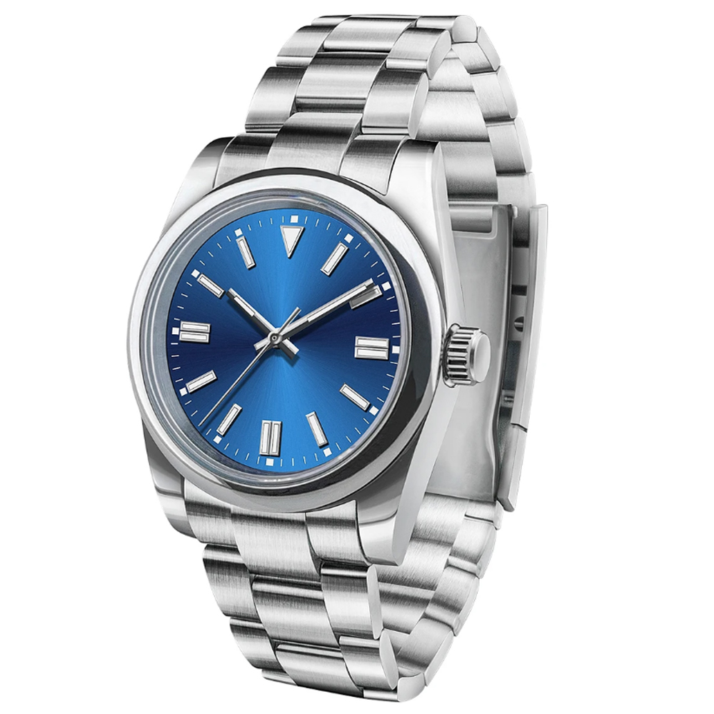 Aangepast logo herenhorloge sa - Jewelry Watch recensie en prijs