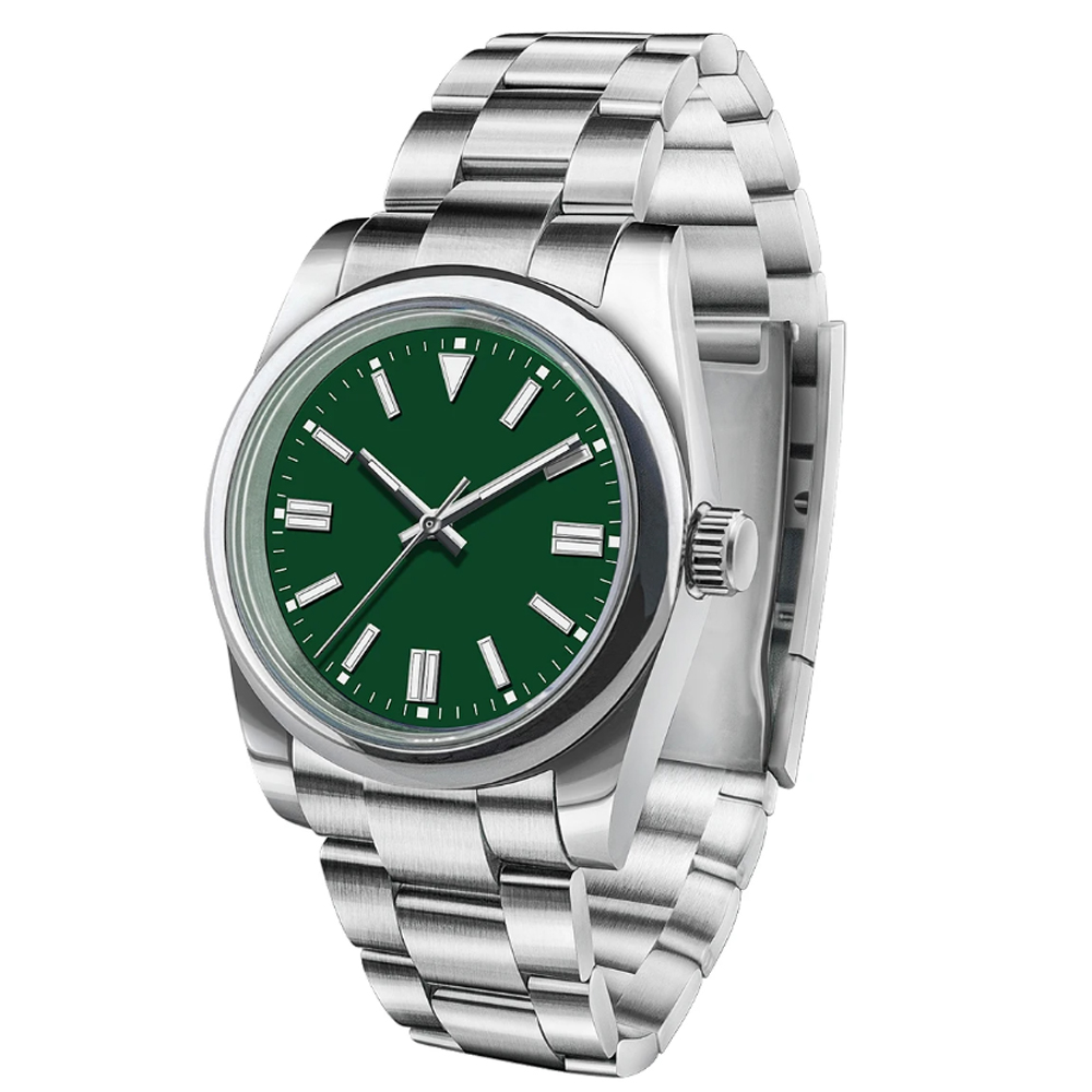 Aangepast logo herenhorloge sa - Jewelry Watch recensie en prijs