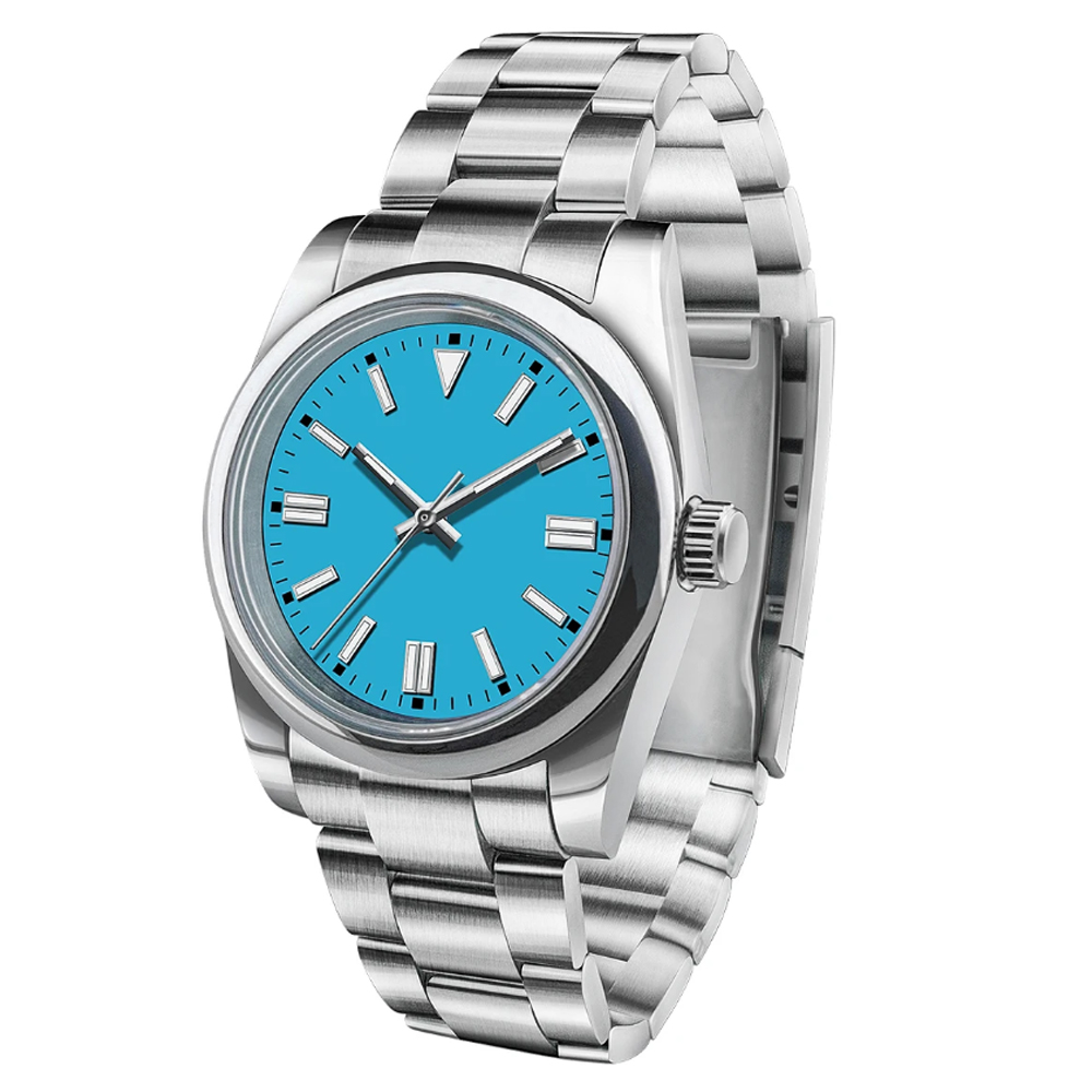 Aangepast logo herenhorloge sa - Jewelry Watch recensie en prijs