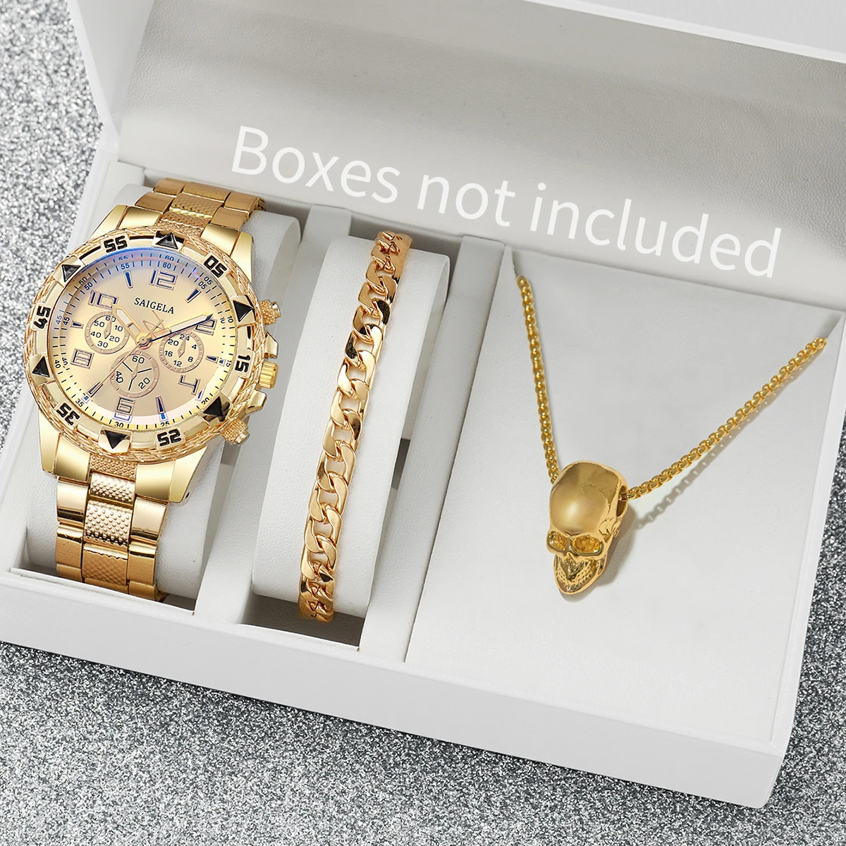 Verrassing Mystery Horloge Set - Jewelry Watch recensie en prijs