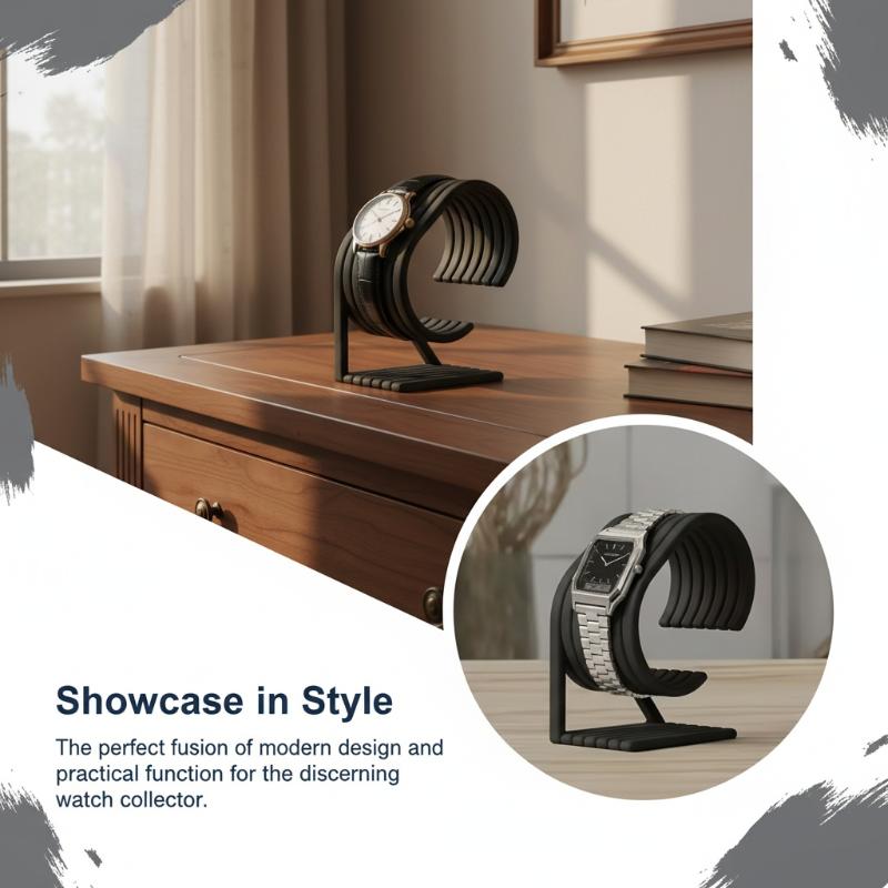 Horloge-displaystandaard - Sie - Jewelry Stand Watches recensie en prijs
