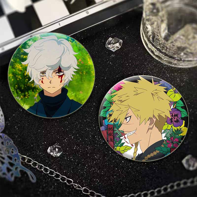 Hell's Paradise Yuzuriha Yamad - Paradise Jewelry & Watches Llc Miami Reviews recensie en prijs