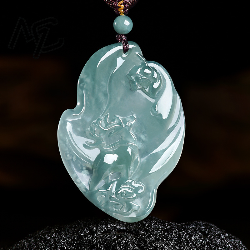 Echte natuurlijke smaragd jade - Jewelry & Watches Bench recensie en prijs