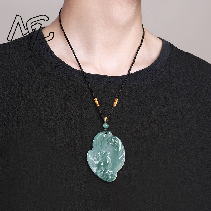 Echte natuurlijke smaragd jade - Jewelry & Watches Bench recensie en prijs