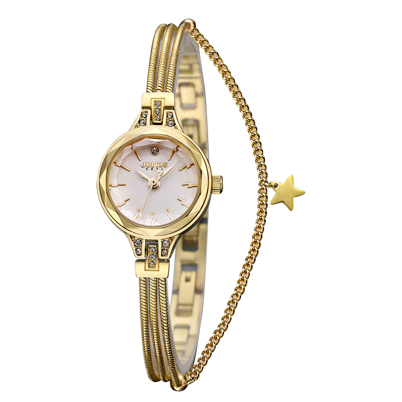 Mini 5 Kleuren Armband Sierade - Jewelry Watches For Ladies recensie en prijs