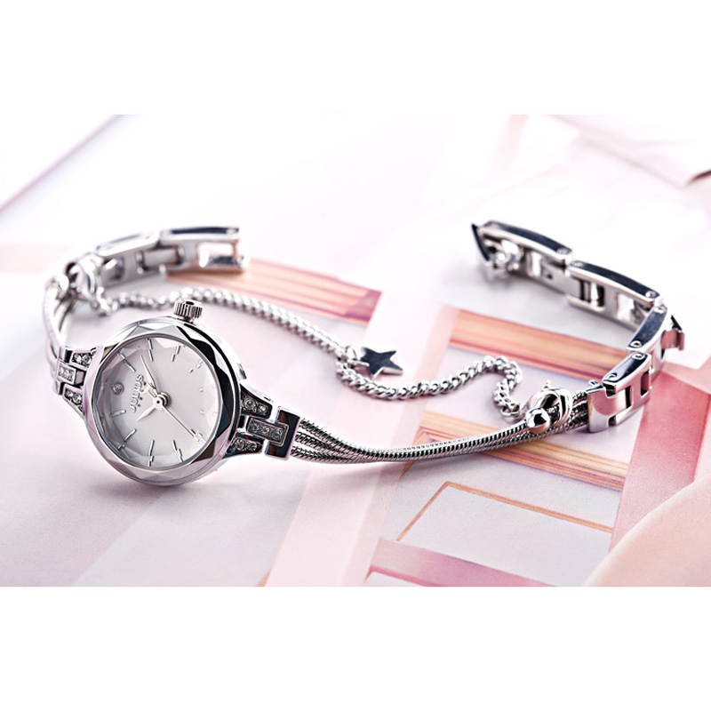 Mini 5 Kleuren Armband Sierade - Jewelry Watches For Ladies recensie en prijs