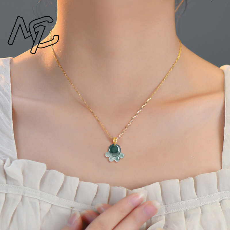 Natuurlijke echte smaragd blau - Jewelry & Watches Bench recensie en prijs
