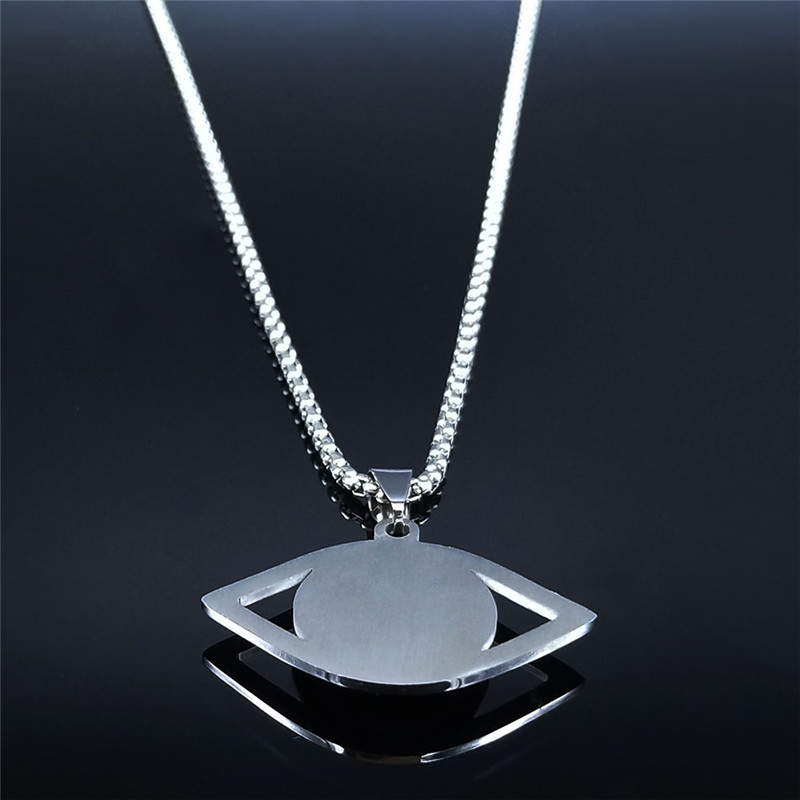 Islam Hamsa Evil Blue Eye kett - Jewelry & Watches Bench recensie en prijs