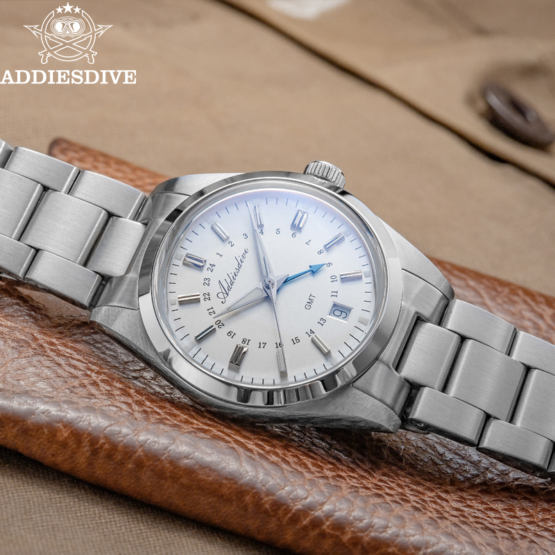Addiesdive Hot Merk 36 Mm Luxe - Jewelry Watch recensie en prijs