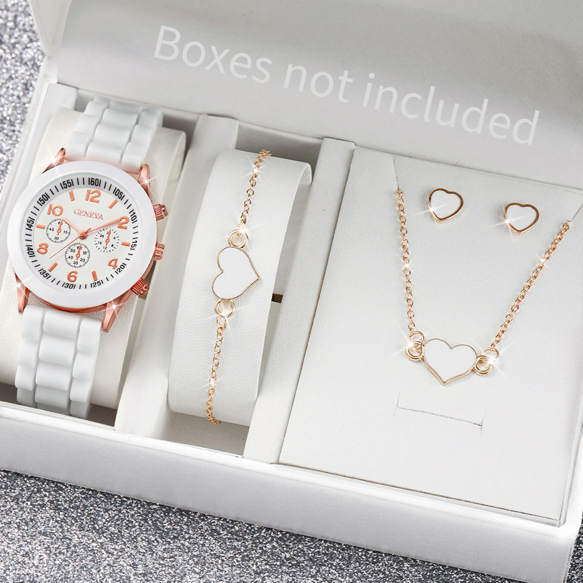 5/6PCS Mode Vrouwen Horloges C - Jewelry Watches For Ladies recensie en prijs