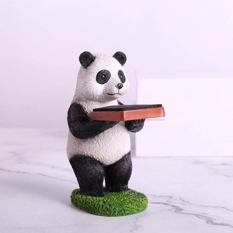 Nieuwe Hars Horloge Stand Dier - Watch Display Box recensie en prijs