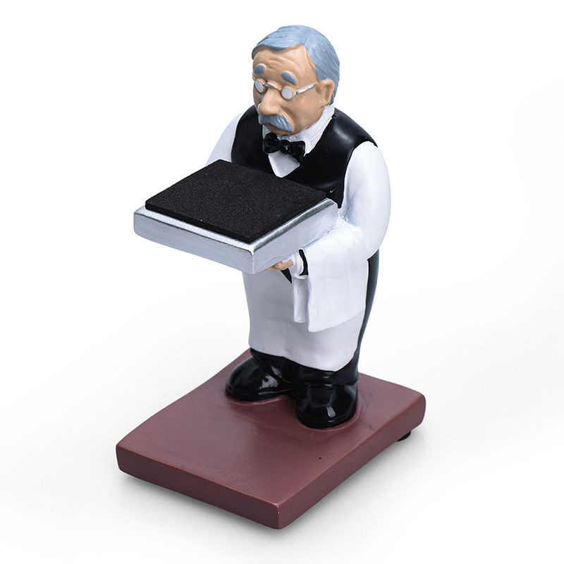 Nieuwe Hars Horloge Stand Dier - Watch Display Box recensie en prijs