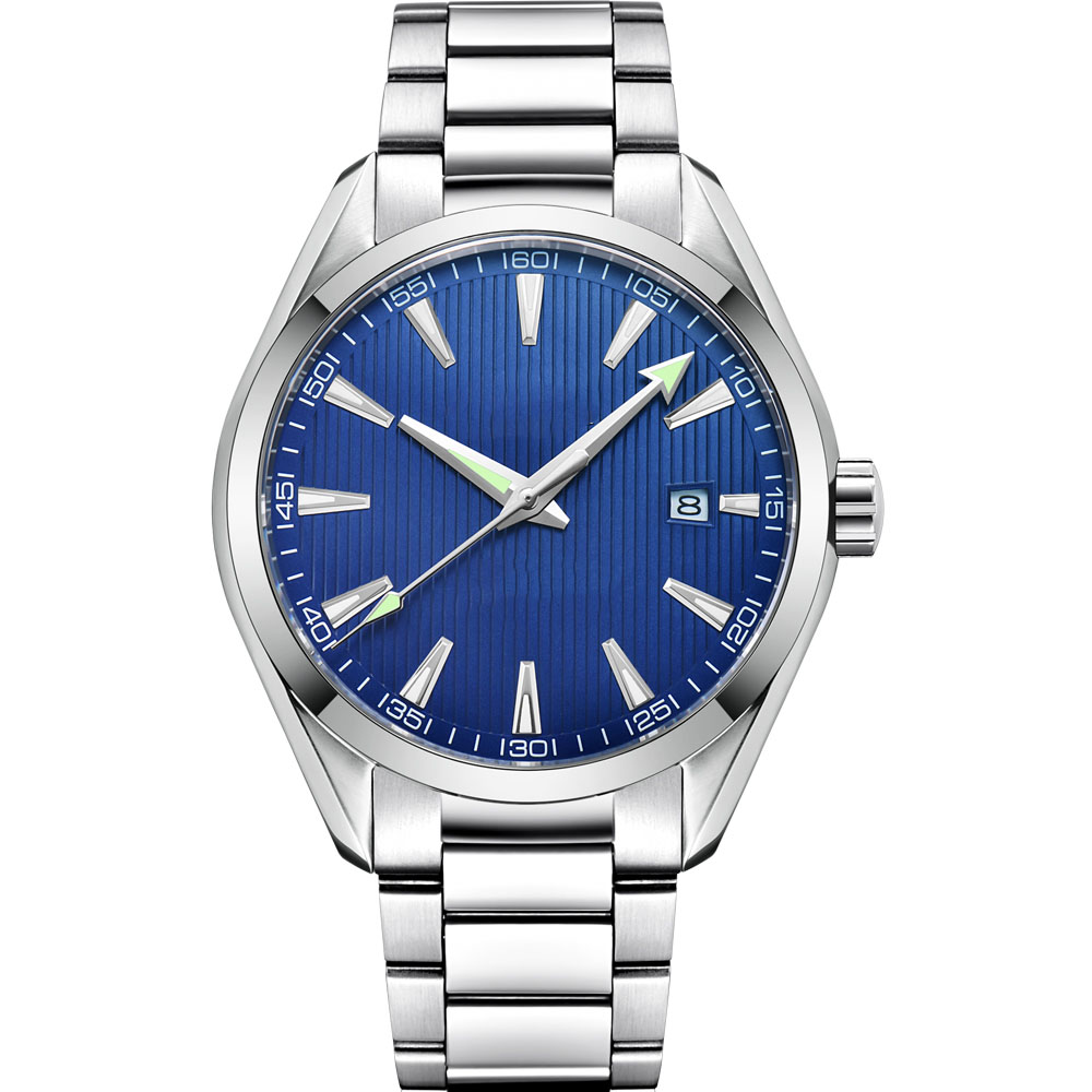 Aangepast logo 41 mm heren Miy - Jewelry Watch recensie en prijs