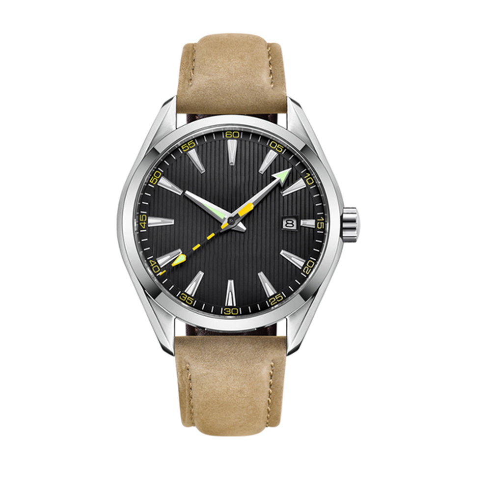 Aangepast logo 41 mm heren Miy - Jewelry Watch recensie en prijs