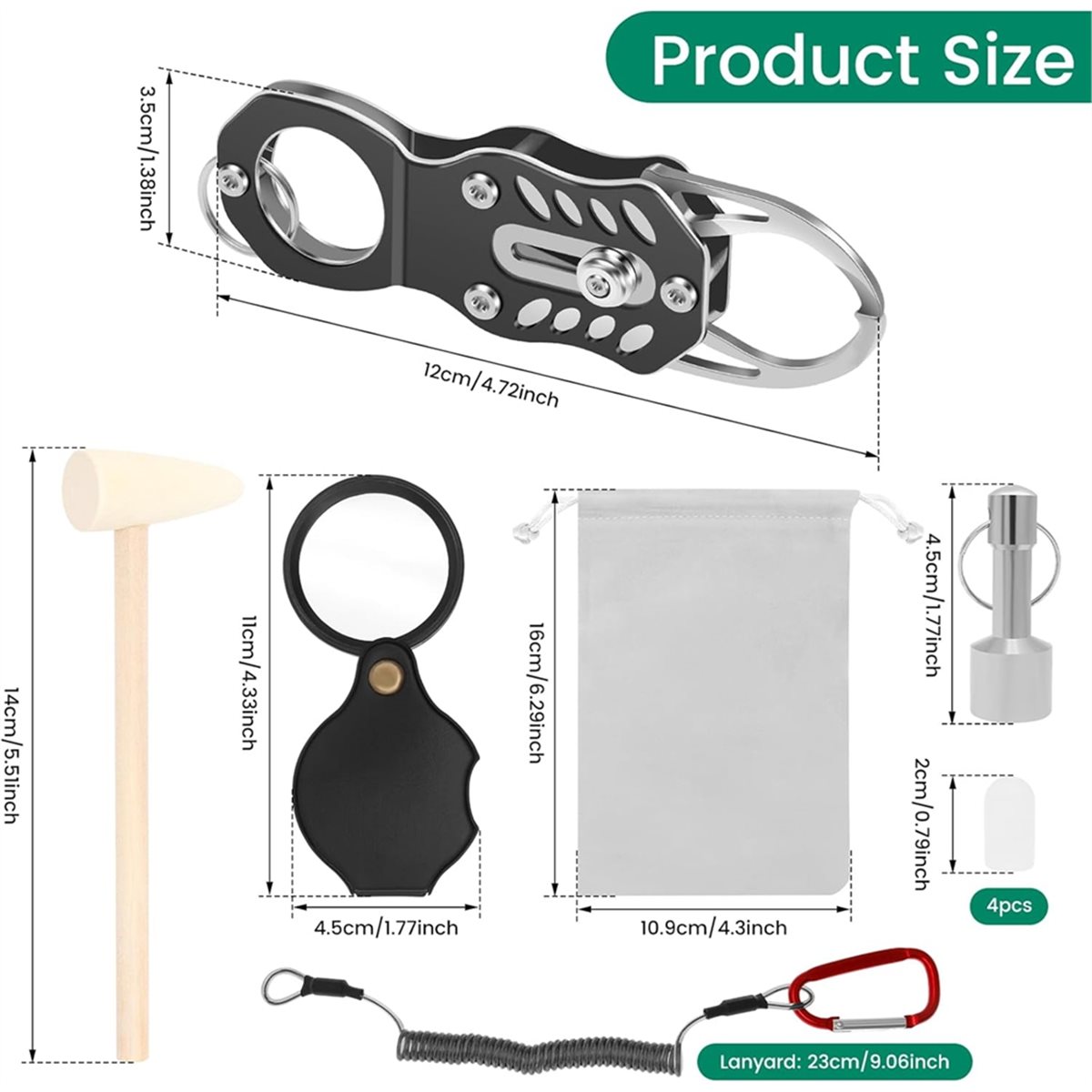 *CLOS Zilver Goud Testkit, Pin - Collectors Coins Jewelry & Watches Of Smithtown Photos recensie en prijs