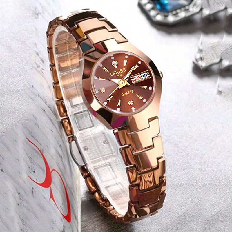 ORUSS Hot merk dameshorloge Ho - High Jewelry Watches recensie en prijs