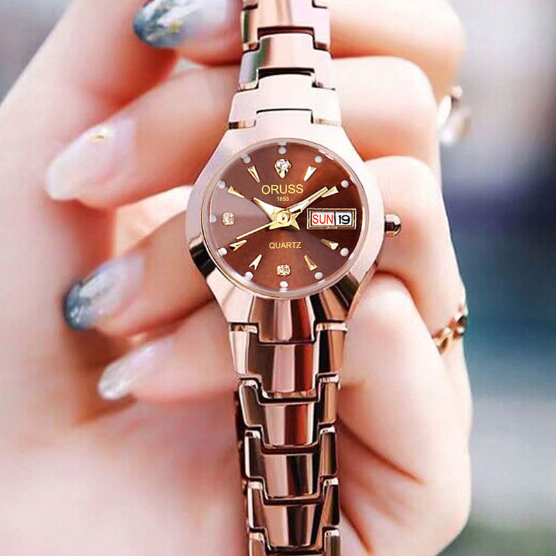 ORUSS Hot merk dameshorloge Ho - High Jewelry Watches recensie en prijs