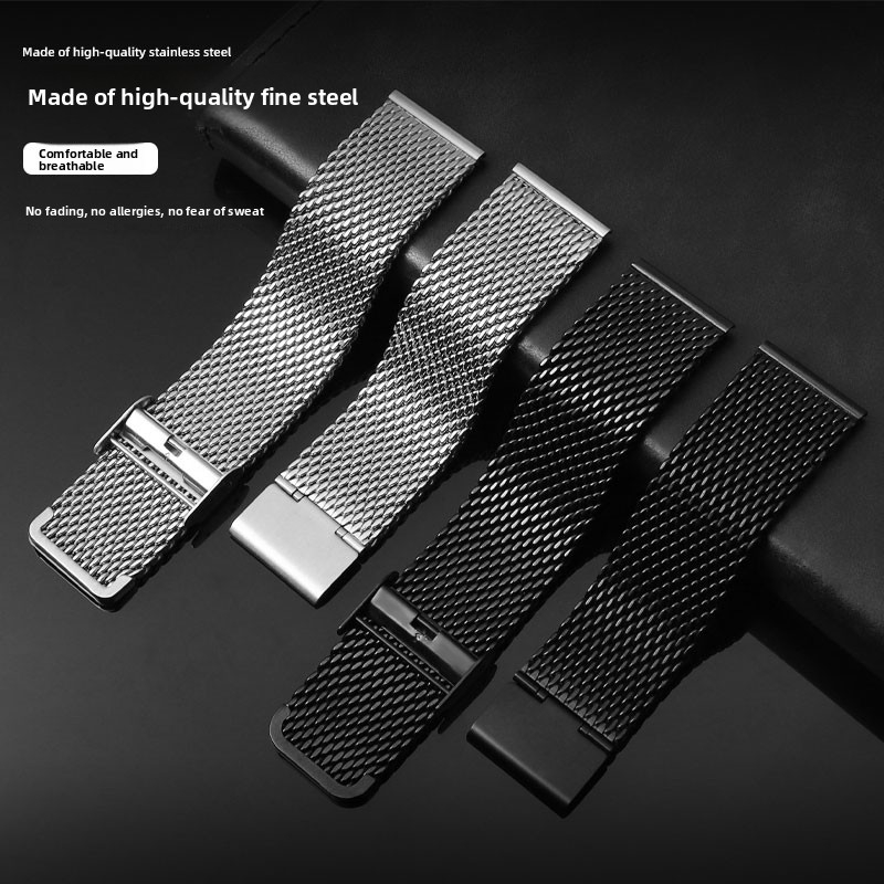 Milan metalen mesh riem Voor C - Casio Watch G-Shock Dw-5600 recensie en prijs
