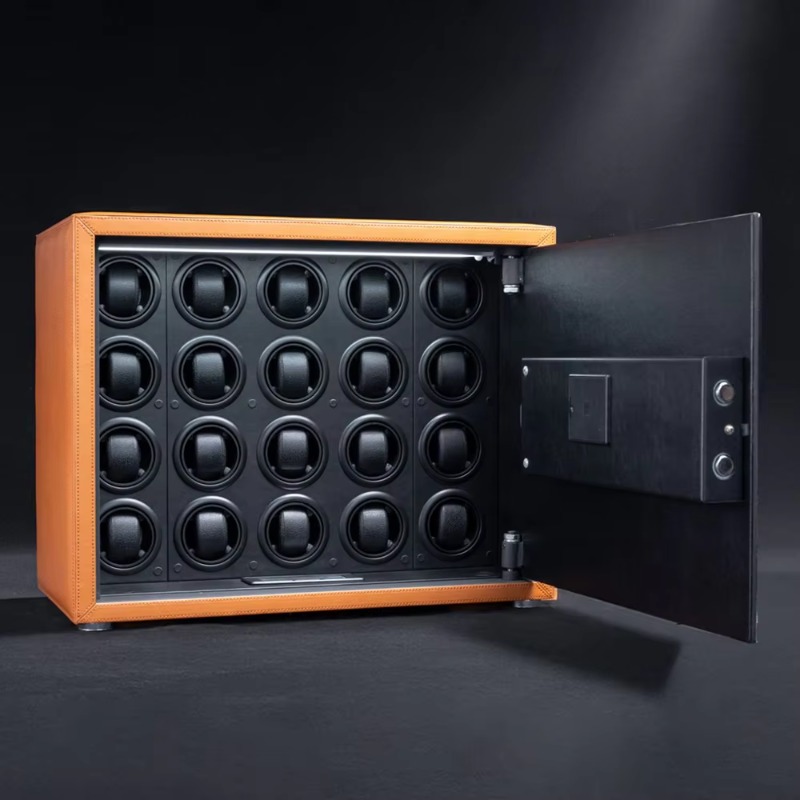 Luxe automatische horlogewinde - Watch Display Box recensie en prijs