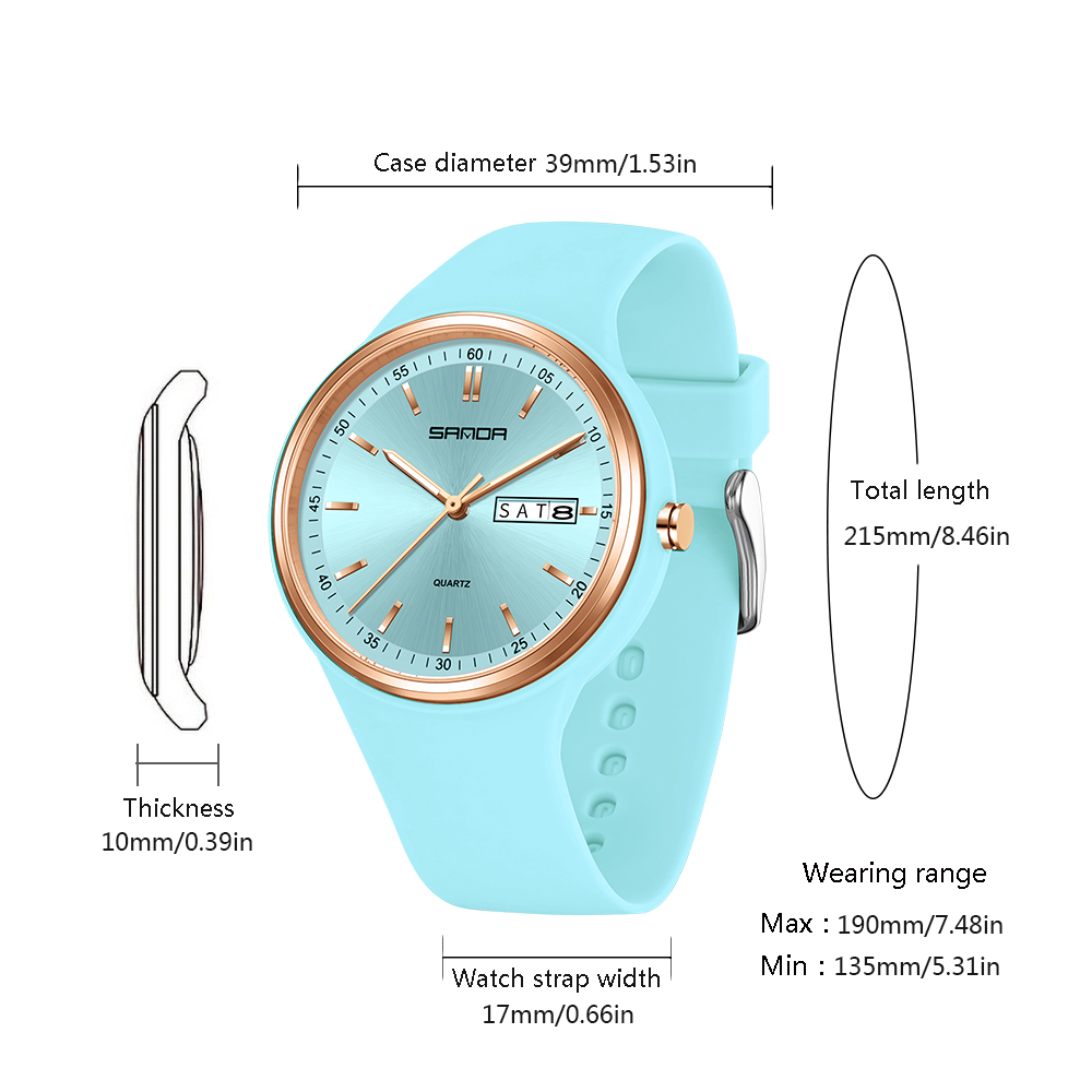 Modekalender Hoge kwaliteit da - High Jewelry Watches recensie en prijs